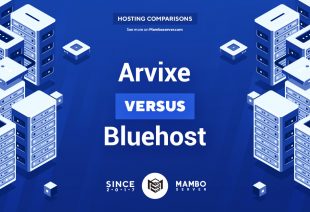 Arvixe vs. Bluehost