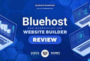 Bluehost Website Builder Review