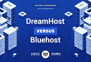DreamHost vs. Bluehost