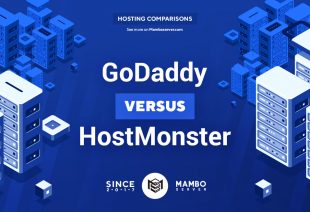 GoDaddy vs. HostMonster