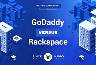 GoDaddy vs. Rackspace