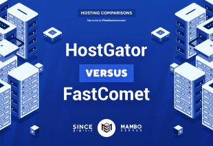 HostGator vs. FastComet
