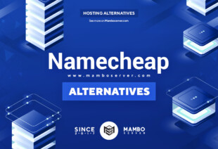 Namecheap Alternatives