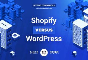 Shopify vs. WordPress
