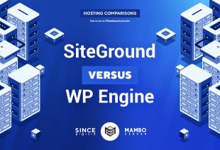SiteGround vs. WP Engine
